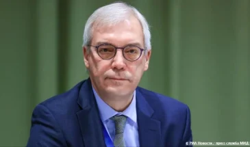 Александр Грушко: Россия не рассматривает Женеву как нейтральную площадку для переговоров по Украине