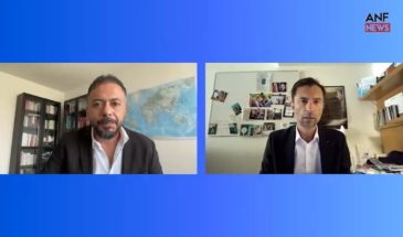Арно Сен-Мартен: Абдулла Оджалан является незаменимым участником мирного процесса