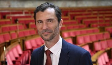 Арно Сен-Мартен: я хотел услышать анализ Оджалана непосредственно от него