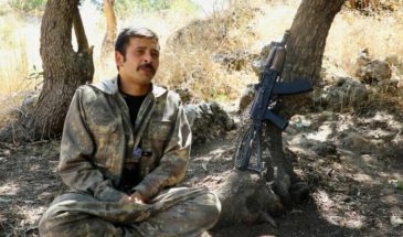 Ассирийский боец Элишер Кочер: я всегда хотел быть бойцом своего народа