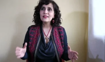 Азам Бахрами: после протестов «Женщина, жизнь, свобода» борьба женщин продолжается
