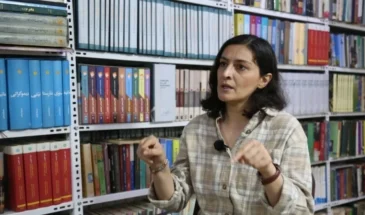 Бахар Аврин: «Женщины, жизнь, свобода» — это формула падения диктатуры