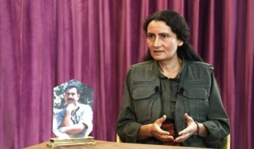 Басе Хозат: демократизация Турции неотделима от свободы курдского народа