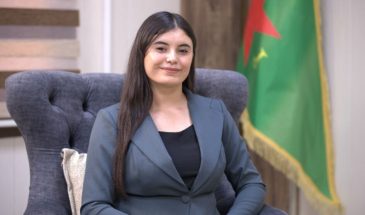 Бериван Касым: народ Рожавы должен продолжать борьбу за свои достижения и родной язык