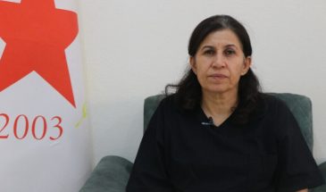 Хадия Юсуф: Дамаск несёт ответственность за события на фоне напряжённости в Рожаве