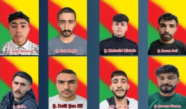 Кобане завтра проведёт похороны погибших в тюрьме