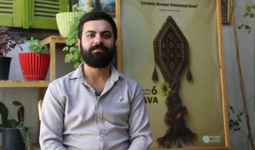 Мирзан Бакр: кино отражает страдания общества, борьбу за свободу и права женщин