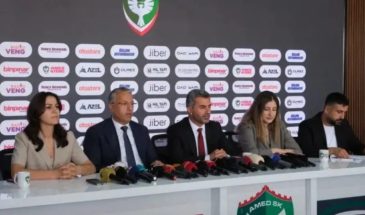Нахит Аран: стадион «Амедспора» не соответствует потребностям команды