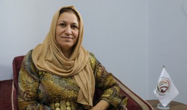Нора Омар: специализированная поддержка женщин помогает преодолевать жизненные трудности