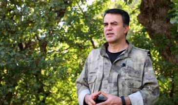 Нуреттин Демирташ: развитие событий необходимо рассматривать с исторической точки зрения