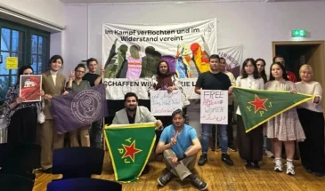 От Афганистана до Курдистана: женщины сопротивляются плечом к плечу