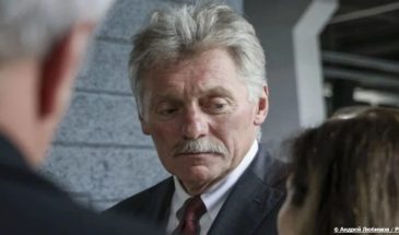 Песков: вопрос перемещения российских С-400 из Турции в третью страну находится на повестке