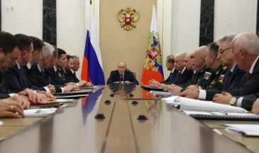 Путин: НАТО расширяется, европейские лидеры говорят о войне — Россия готовит ответ