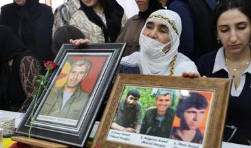 Рефика Нергиз: три моих сына пали в борьбе, но все они живут в моей душе