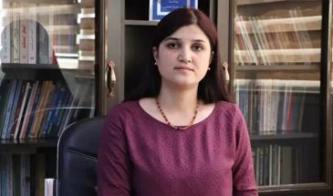 Рукен Ахмед: демократическая Сирия требует отказа от политики исключения и признания прав женщин