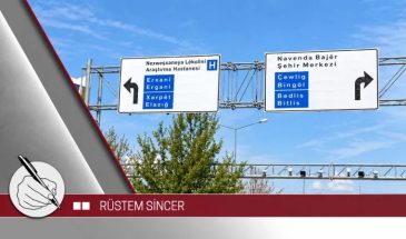 Тюркизация курдских топонимов и возвращение названий в мирном процессе