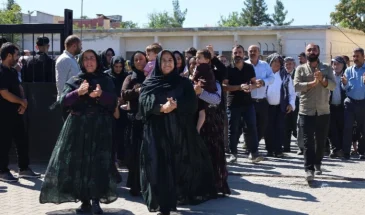 В Элихе началась мемориальная программа в память о погибших партизанах