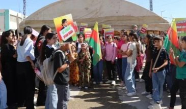 В Камышло и Гирке-Леге требуют обучения на родном языке