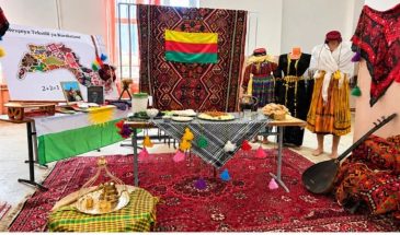 В Садовом прошёл праздник «Району дарим свой талант и вдохновение»