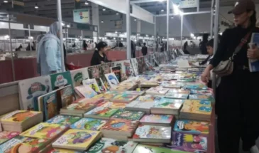 В Сине открылась вторая Международная книжная ярмарка Курдистана с участием 300 издательств