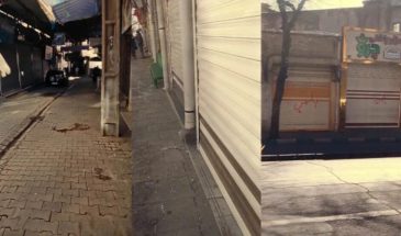 В Восточном Курдистане курдские торговцы столкнулись с репрессиями за участие в забастовке