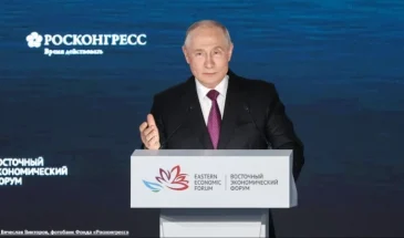 Владимир Путин: Россия готова к прямым переговорам с Украиной