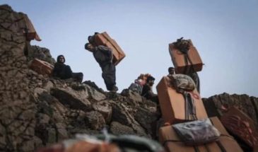 За шесть месяцев на границе Восточного Курдистана погибли 13 колберов