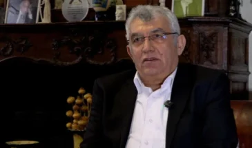 Зубейир Айдар: чтобы мирный процесс продвигался, двери Имралы должны быть открыты