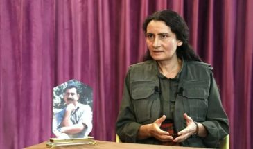 Басе Хозат: статус Абдуллы Оджалана необходимо определить для продвижения мирного процесса