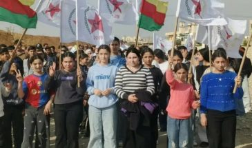 Жители Зиргана призвали обеспечить курдскому языку конституционный статус