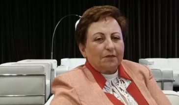 Ширин Абади: иранские силовики довели спортсменку Рожан Ибрахими до попытки самоубийства