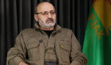Амир Керими: ПСЖК готова к диалогу ради достижения национального единства курдов