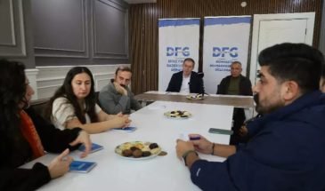 Бакырхан: система должна помириться и с прессой