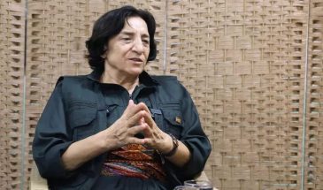 Создар Авеста: езиды должны иметь возможность защищать себя самостоятельно
