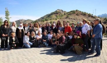 Чигдем Кылычгюн Учар: прочного мира можно добиться лишь при активном участии женщин