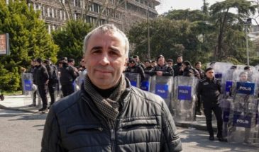 Джалал Фират: Cem Foundation пытается навязать своего кандидата на пост руководителя джемеви