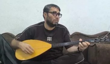 Хебат Кобани: ветеран, преданный музыке и песням