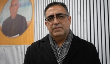 Идрис Балукен: отказ властей от курса на мир привёл к массовому убийству в Анкаре