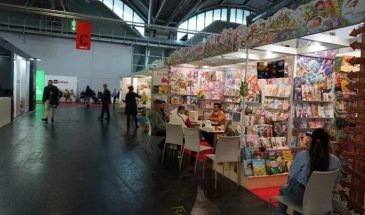 Курдская литература и культурная память встретились на Франкфуртской книжной ярмарке