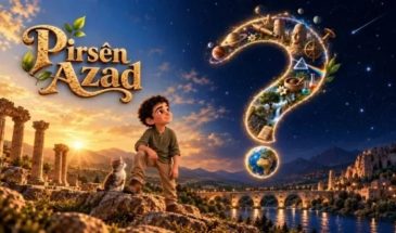 На курдском детском телеканале Zarok TV вышел анимационный сериал