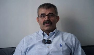 Отец журналиста Ахмеда Полада: он был на месте событий, чтобы стать голосом своего народа
