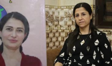 Первин Юсуф: убийство Хеврин Халаф стало тяжёлым ударом по борьбе за демократическую Сирию