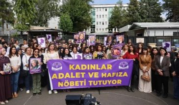 Пикет «Женщины, справедливость и память» против фемицида продолжается вторую неделю