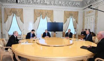 Путин провёл переговоры со Стивеном Уиткоффом по Украине, Ирану и экономическим вопросам