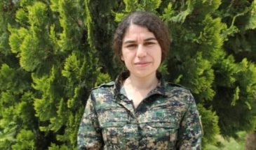Роксан Мухаммед: нападения на фотографии погибших бойцов не остановят нашу борьбу