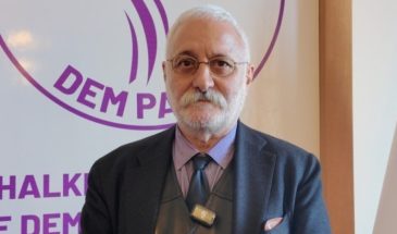 Сарухан Олуч: участие Оджалана необходимо обеспечить для продвижения мирного процесса