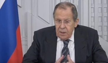 Сергей Лавров: мы не согласимся на прекращение огня, которое позволит Украине перевооружиться