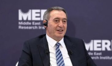 Тунджер Бакырхан: мы продолжим добиваться продвижения мирного процесса