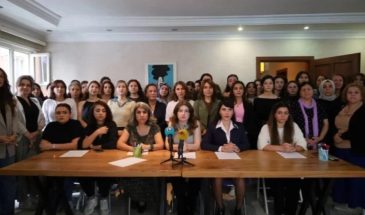 В Амеде началась 10-недельная акция «Женщины, справедливость и память» против фемицида