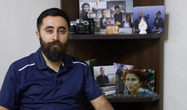 Зинар Джафер: Велат Эрдэмджи стремился донести правду до общественности